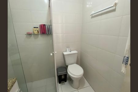 Studio à venda com 29m², 1 quarto e sem vagaBanheiro