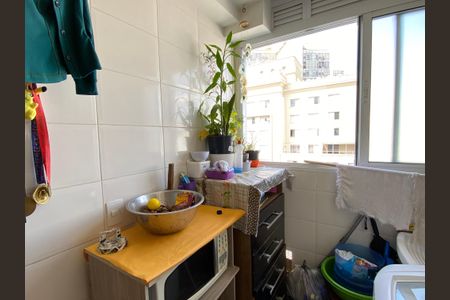 Studio à venda com 29m², 1 quarto e sem vagaLavanderia