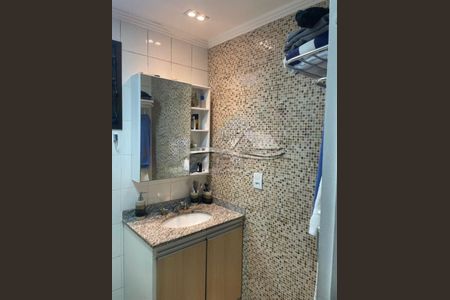 Apartamento à venda com 67m², 3 quartos e 2 vagas