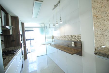 Apartamento para alugar com 69m², 2 quartos e 1 vagaCozinha