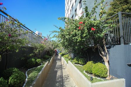 Apartamento para alugar com 69m², 2 quartos e 1 vagaÁrea comum