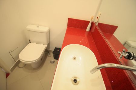 Apartamento para alugar com 69m², 2 quartos e 1 vagaLavabo