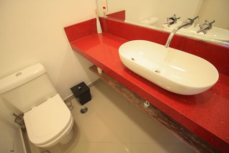 Apartamento para alugar com 69m², 2 quartos e 1 vagaLavabo