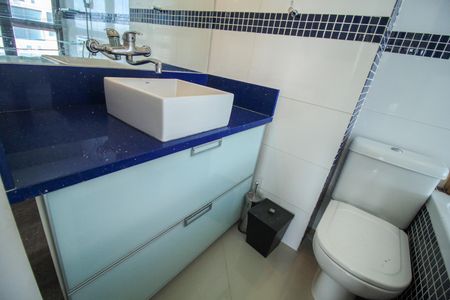 Apartamento para alugar com 69m², 2 quartos e 1 vagaBanheiro