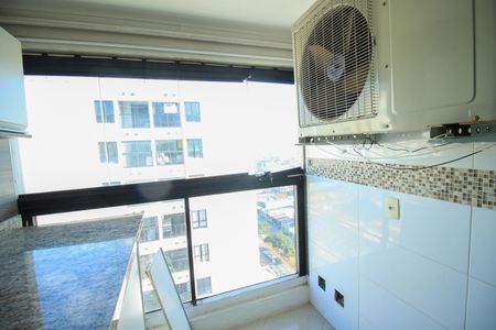 Apartamento para alugar com 69m², 2 quartos e 1 vagaVaranda 