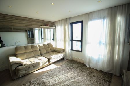 Apartamento para alugar com 69m², 2 quartos e 1 vagaSala