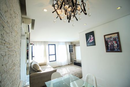 Apartamento para alugar com 69m², 2 quartos e 1 vagaSala