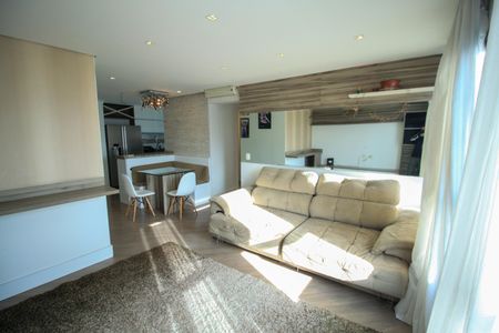 Apartamento para alugar com 69m², 2 quartos e 1 vagaSala