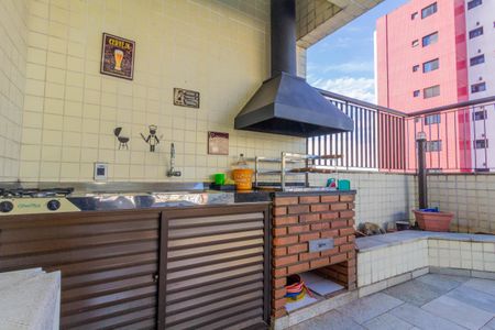 Apartamento para alugar com 250m², 4 quartos e 4 vagas Apartamento para alugar com 250m², 4 quartos e 4 vagasÁrea gourmet