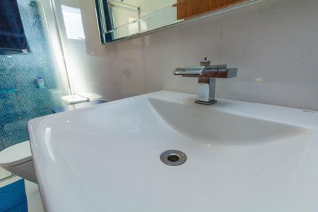 Apartamento para alugar com 250m², 4 quartos e 4 vagas Apartamento para alugar com 250m², 4 quartos e 4 vagasBanheiro da Suíte 2