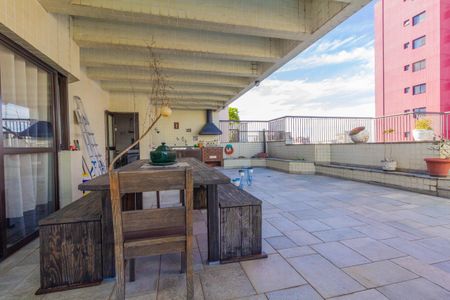 Apartamento para alugar com 250m², 4 quartos e 4 vagas Apartamento para alugar com 250m², 4 quartos e 4 vagasÁrea gourmet