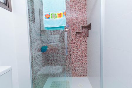 Apartamento para alugar com 250m², 4 quartos e 4 vagas Apartamento para alugar com 250m², 4 quartos e 4 vagasBanheiro da Suíte 1