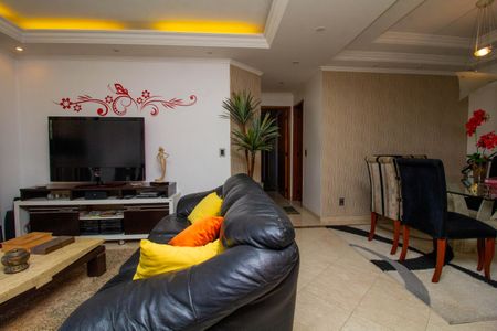 Apartamento para alugar com 250m², 4 quartos e 4 vagas Apartamento para alugar com 250m², 4 quartos e 4 vagasSala