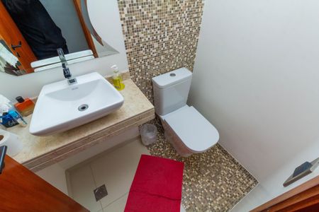 Apartamento para alugar com 250m², 4 quartos e 4 vagas Apartamento para alugar com 250m², 4 quartos e 4 vagasBanheiro 4