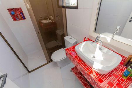 Apartamento para alugar com 250m², 4 quartos e 4 vagas Apartamento para alugar com 250m², 4 quartos e 4 vagasBanheiro 6