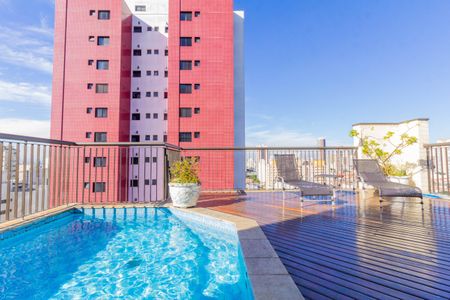 Apartamento para alugar com 250m², 4 quartos e 4 vagas Apartamento para alugar com 250m², 4 quartos e 4 vagasPiscina