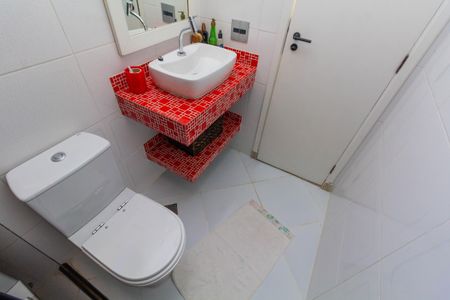 Apartamento para alugar com 250m², 4 quartos e 4 vagas Apartamento para alugar com 250m², 4 quartos e 4 vagasBanheiro 6