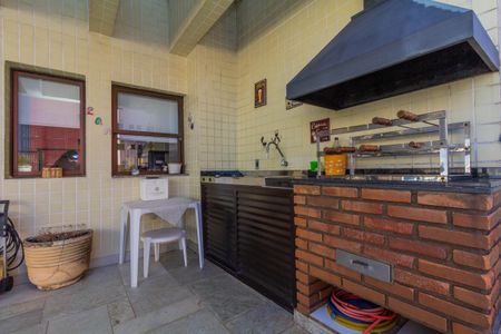 Apartamento para alugar com 250m², 4 quartos e 4 vagas Apartamento para alugar com 250m², 4 quartos e 4 vagasÁrea gourmet