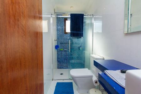 Apartamento para alugar com 250m², 4 quartos e 4 vagas Apartamento para alugar com 250m², 4 quartos e 4 vagasBanheiro da Suíte 2