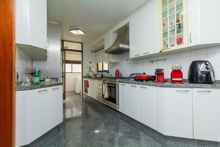 Apartamento para alugar com 250m², 4 quartos e 4 vagas Apartamento para alugar com 250m², 4 quartos e 4 vagasCozinha