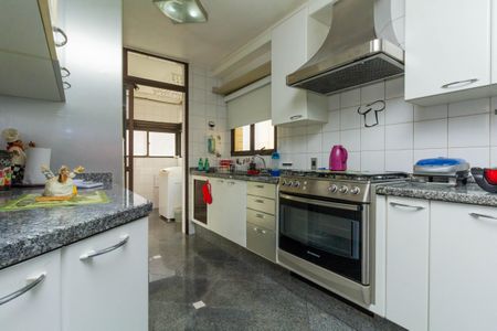 Apartamento para alugar com 250m², 4 quartos e 4 vagas Apartamento para alugar com 250m², 4 quartos e 4 vagasCozinha