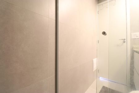 Studio para alugar com 27m², 1 quarto e sem vagaBanheiro