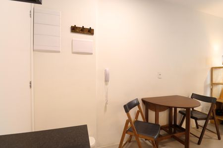 Studio para alugar com 27m², 1 quarto e sem vagaStudio