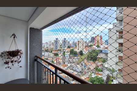 Studio para alugar com 27m², 1 quarto e sem vaga Studio para alugar com 27m², 1 quarto e sem vagaVaranda