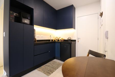 Studio para alugar com 27m², 1 quarto e sem vagaStudio