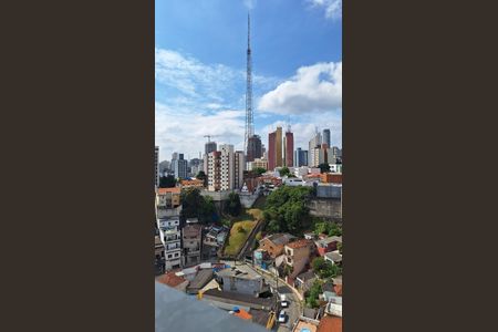 Studio para alugar com 27m², 1 quarto e sem vaga Studio para alugar com 27m², 1 quarto e sem vagaVista