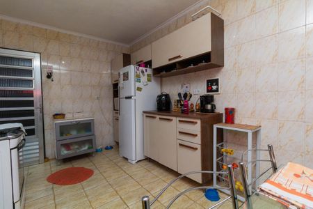 Casa à venda com 168m², 5 quartos e 3 vagasCozinha