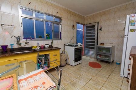 Casa à venda com 168m², 5 quartos e 3 vagasCozinha