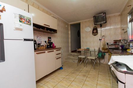 Casa à venda com 168m², 5 quartos e 3 vagasCozinha