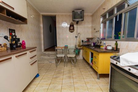 Casa à venda com 168m², 5 quartos e 3 vagasCozinha