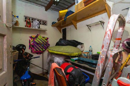 Casa à venda com 168m², 5 quartos e 3 vagasÁrea de Serviço