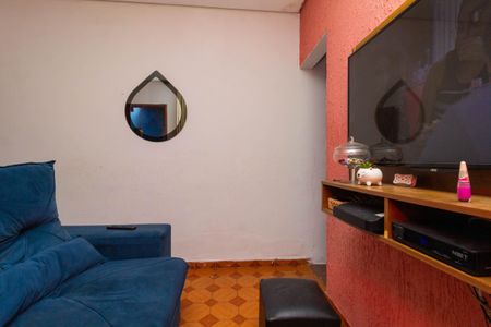 Casa à venda com 168m², 5 quartos e 3 vagasSala