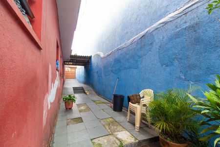 Casa à venda com 168m², 5 quartos e 3 vagasQuintal