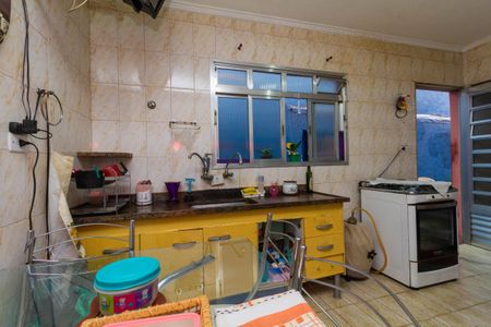 Casa à venda com 168m², 5 quartos e 3 vagasCozinha