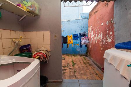 Casa à venda com 168m², 5 quartos e 3 vagasÁrea de Serviço