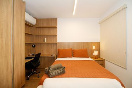Studio para alugar com 30m², 1 quarto e sem vaga Studio para alugar com 30m², 1 quarto e sem vagaStudio