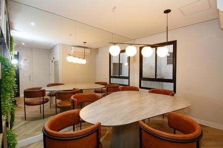 Studio para alugar com 30m², 1 quarto e sem vaga Studio para alugar com 30m², 1 quarto e sem vagaÁrea Comum - Coworking