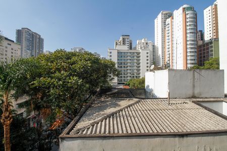 Studio para alugar com 30m², 1 quarto e sem vaga Studio para alugar com 30m², 1 quarto e sem vagaVista da Varanda