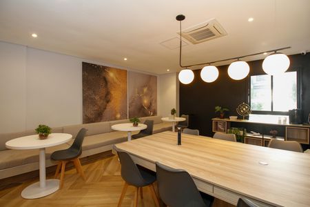 Studio para alugar com 30m², 1 quarto e sem vaga Studio para alugar com 30m², 1 quarto e sem vagaÁrea Comum - Coworking