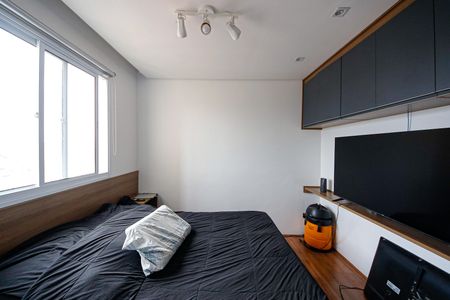 Quarto 2 de apartamento à venda com 2 quartos, 37m² em Vila Ema, São Paulo