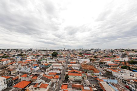 Varanda de apartamento à venda com 2 quartos, 37m² em Vila Ema, São Paulo