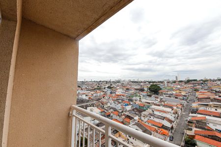 Varanda de apartamento à venda com 2 quartos, 37m² em Vila Ema, São Paulo
