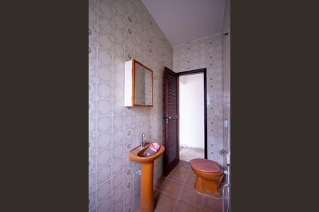 Apartamento para alugar com 60m², 2 quartos e sem vagaBanheiro