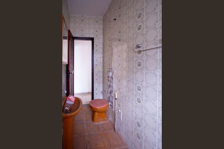 Apartamento para alugar com 60m², 2 quartos e sem vagaBanheiro