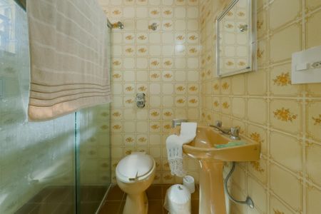 Casa à venda com 130m², 3 quartos e 1 vagaBanheiro da Suíte