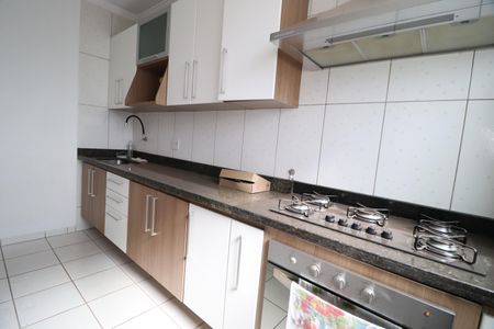 Apartamento para alugar com 122m², 3 quartos e 2 vagasCozinha